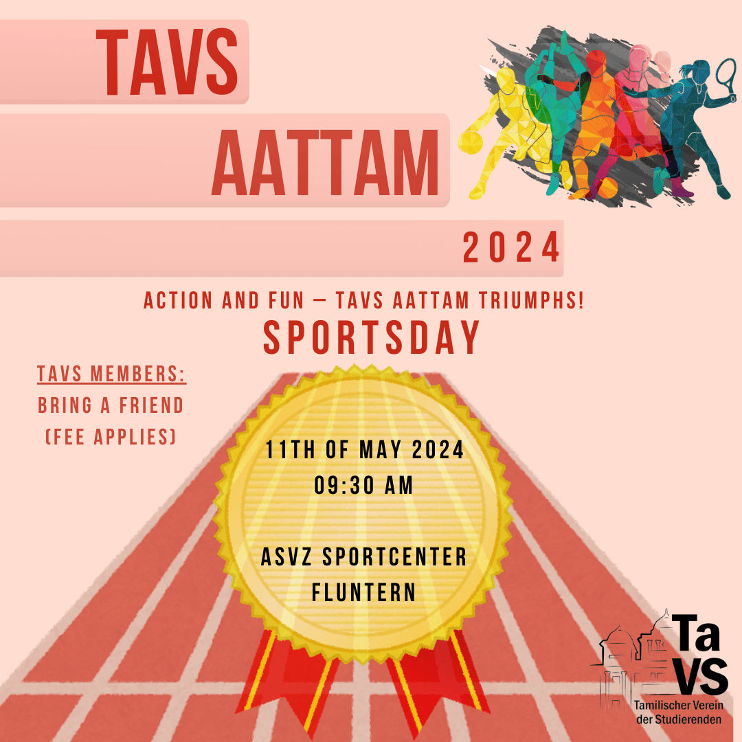 TaVS Aattam — Sporttag