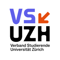 Hauptlogo - VSUZH Logo - RGB Farbe und Schwarz